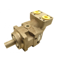 Motor Hidraulic 30-179.8 cm³ 420-500 bar - Flansa ISO 4 Gauri - Ax Cilindric tip K seria F12-…-MF-IV-K Parker